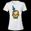 Women's Lightweight Ringspun T-Shirt Thumbnail