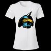 Women's Lightweight Ringspun T-Shirt Thumbnail