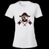 Women's Lightweight Ringspun T-Shirt Thumbnail