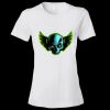 Women's Lightweight Ringspun T-Shirt Thumbnail