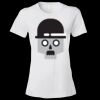 Women's Lightweight Ringspun T-Shirt Thumbnail
