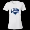 Women's Lightweight Ringspun T-Shirt Thumbnail
