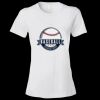Women's Lightweight Ringspun T-Shirt Thumbnail