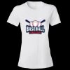 Women's Lightweight Ringspun T-Shirt Thumbnail