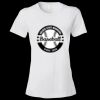 Women's Lightweight Ringspun T-Shirt Thumbnail