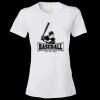 Women's Lightweight Ringspun T-Shirt Thumbnail