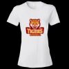 Women's Lightweight Ringspun T-Shirt Thumbnail