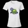 Women's Lightweight Ringspun T-Shirt Thumbnail