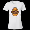 Women's Lightweight Ringspun T-Shirt Thumbnail