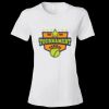 Women's Lightweight Ringspun T-Shirt Thumbnail