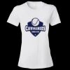 Women's Lightweight Ringspun T-Shirt Thumbnail