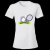 Women's Lightweight Ringspun T-Shirt Thumbnail