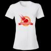 Women's Lightweight Ringspun T-Shirt Thumbnail