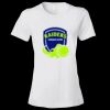 Women's Lightweight Ringspun T-Shirt Thumbnail