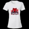 Women's Lightweight Ringspun T-Shirt Thumbnail