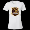 Women's Lightweight Ringspun T-Shirt Thumbnail