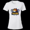 Women's Lightweight Ringspun T-Shirt Thumbnail