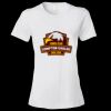 Women's Lightweight Ringspun T-Shirt Thumbnail