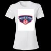 Women's Lightweight Ringspun T-Shirt Thumbnail