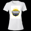 Women's Lightweight Ringspun T-Shirt Thumbnail