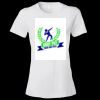 Women's Lightweight Ringspun T-Shirt Thumbnail