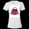 Women's Lightweight Ringspun T-Shirt Thumbnail