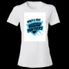 Women's Lightweight Ringspun T-Shirt Thumbnail