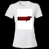 Women's Lightweight Ringspun T-Shirt Thumbnail