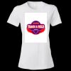 Women's Lightweight Ringspun T-Shirt Thumbnail