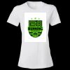 Women's Lightweight Ringspun T-Shirt Thumbnail