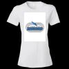 Women's Lightweight Ringspun T-Shirt Thumbnail