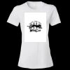 Women's Lightweight Ringspun T-Shirt Thumbnail