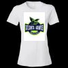 Women's Lightweight Ringspun T-Shirt Thumbnail