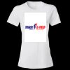 Women's Lightweight Ringspun T-Shirt Thumbnail