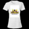 Women's Lightweight Ringspun T-Shirt Thumbnail