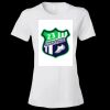 Women's Lightweight Ringspun T-Shirt Thumbnail