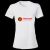 Women's Lightweight Ringspun T-Shirt Thumbnail