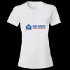 Women's Lightweight Ringspun T-Shirt Thumbnail