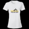 Women's Lightweight Ringspun T-Shirt Thumbnail
