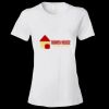 Women's Lightweight Ringspun T-Shirt Thumbnail