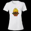 Women's Lightweight Ringspun T-Shirt Thumbnail