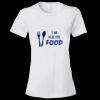 Women's Lightweight Ringspun T-Shirt Thumbnail