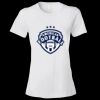 Women's Lightweight Ringspun T-Shirt Thumbnail
