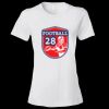 Women's Lightweight Ringspun T-Shirt Thumbnail