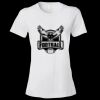 Women's Lightweight Ringspun T-Shirt Thumbnail