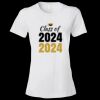 Women's Lightweight Ringspun T-Shirt Thumbnail