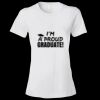 Women's Lightweight Ringspun T-Shirt Thumbnail