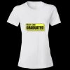 Women's Lightweight Ringspun T-Shirt Thumbnail