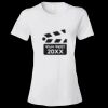 Women's Lightweight Ringspun T-Shirt Thumbnail