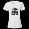 Women's Lightweight Ringspun T-Shirt Thumbnail